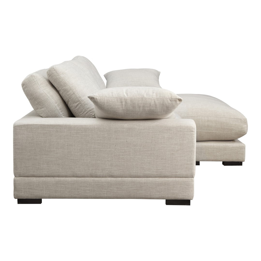 Plunge Sectional Sofa