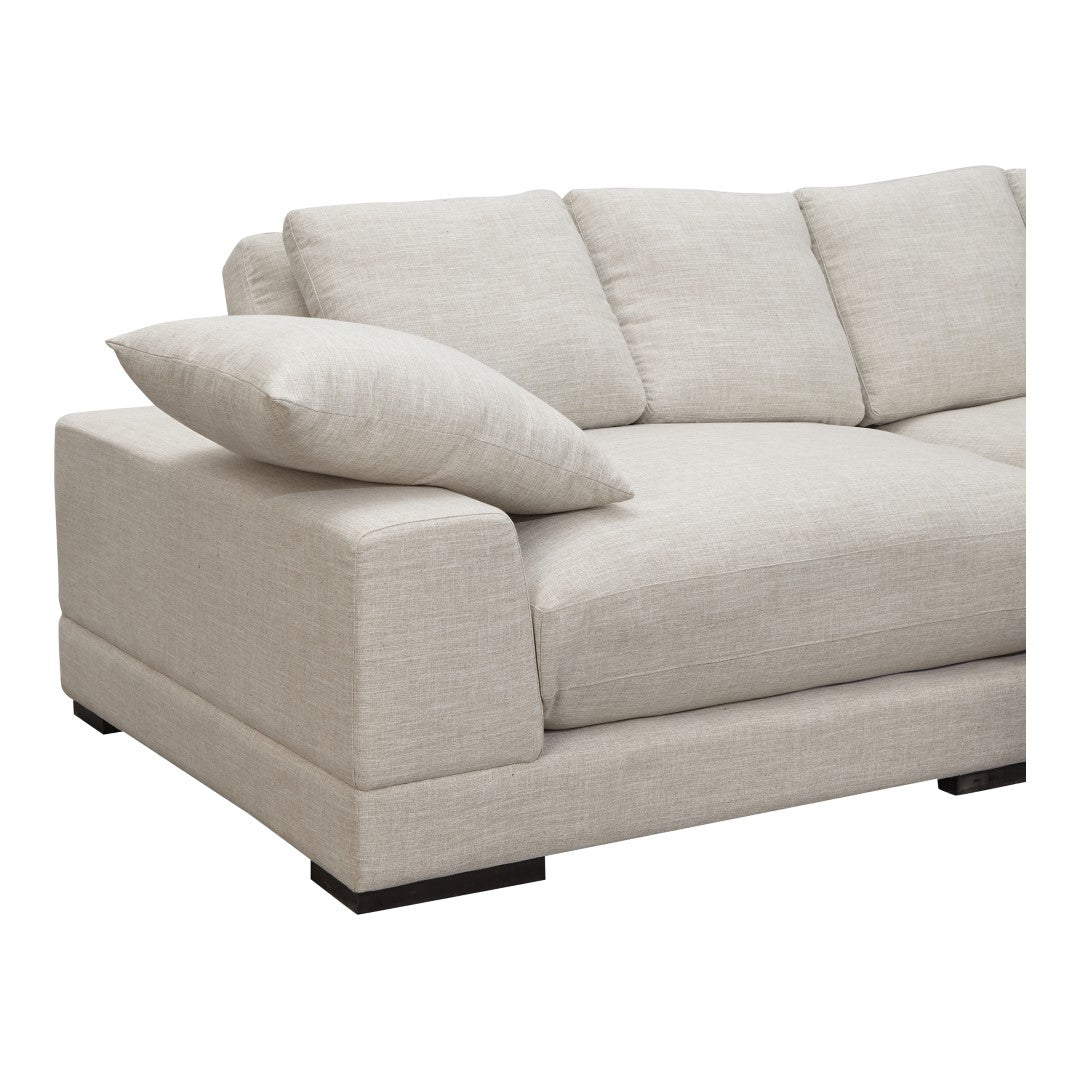 Plunge Sectional Sofa - Thumbnail 4