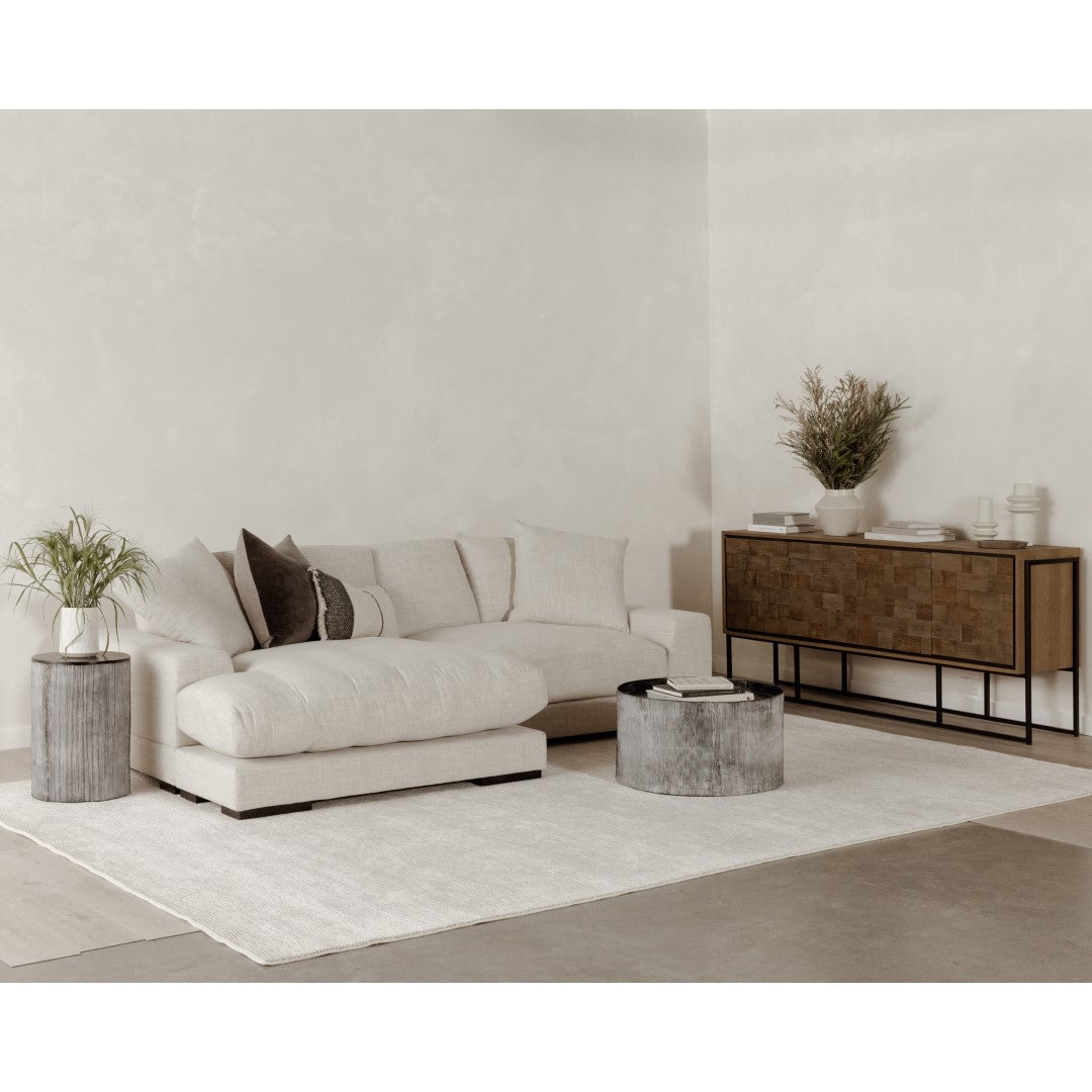 Plunge Sectional Sofa - Thumbnail 5