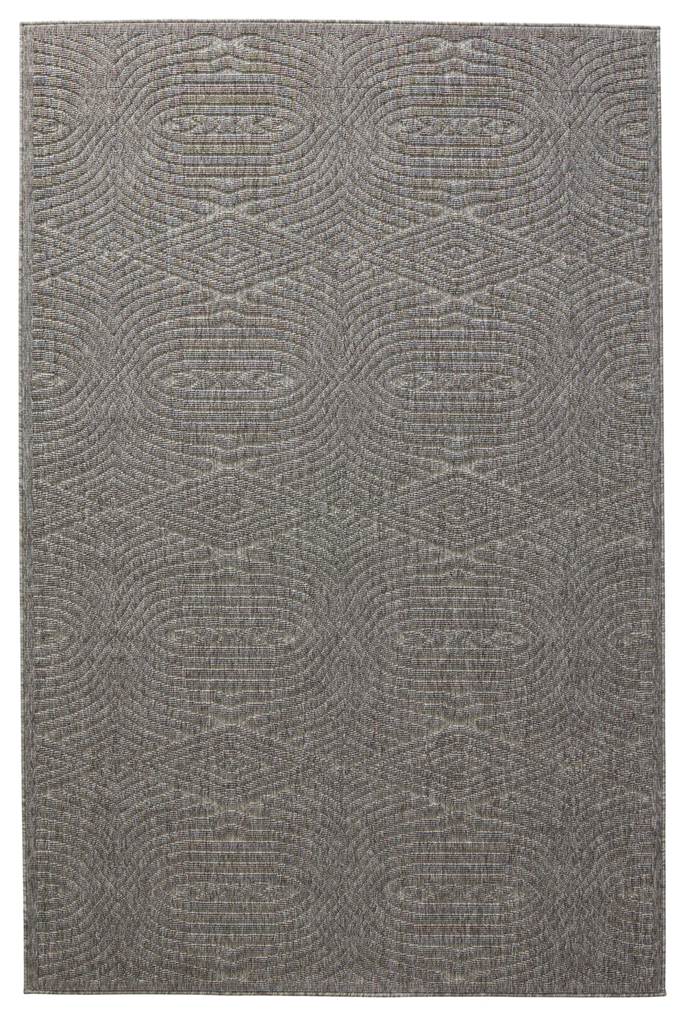Jaipur Living Tajiri By Nikki Chu Collection TNC02 Ekon 100% Polypropylene Machine Made Global Trellis Rug RUG150958