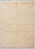 Safavieh Fretwork Diamond Hand Knotted Wool and Jute Rug TOB531A-6