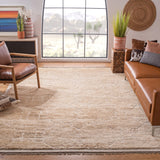 Safavieh Fretwork Diamond Hand Knotted Wool and Jute Rug TOB531A-8