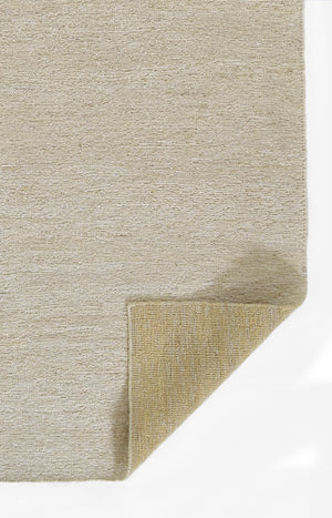 Momeni Pure Salt Torquay TOR-1 Sumack Weave Indoor Area Rug Ivory 10' x 14' TORQUTOR-1IVYA0E0