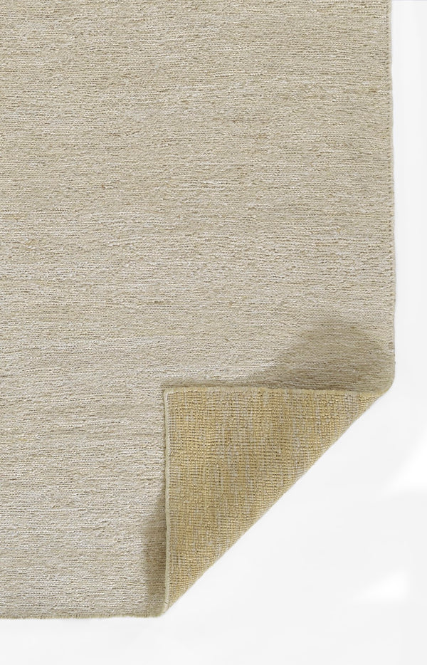 Momeni Pure Salt Torquay TOR-1 Sumack Weave Indoor Area Rug Ivory 10' x 14' TORQUTOR-1IVYA0E0