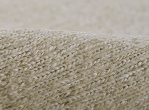Momeni Pure Salt Torquay TOR-1 Sumack Weave Indoor Area Rug Ivory 10' x 14' TORQUTOR-1IVYA0E0