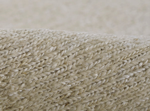 Momeni Pure Salt Torquay TOR-1 Sumack Weave Indoor Area Rug Ivory 10' x 14' TORQUTOR-1IVYA0E0