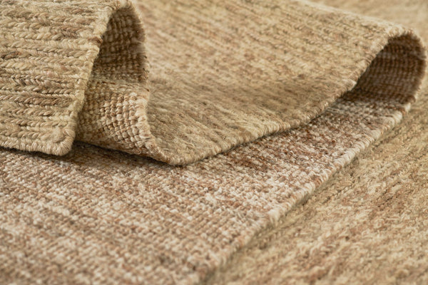 Momeni Pure Salt Torquay TOR-1 Sumack Weave Indoor Area Rug Natural 10' x 14' TORQUTOR-1NATA0E0