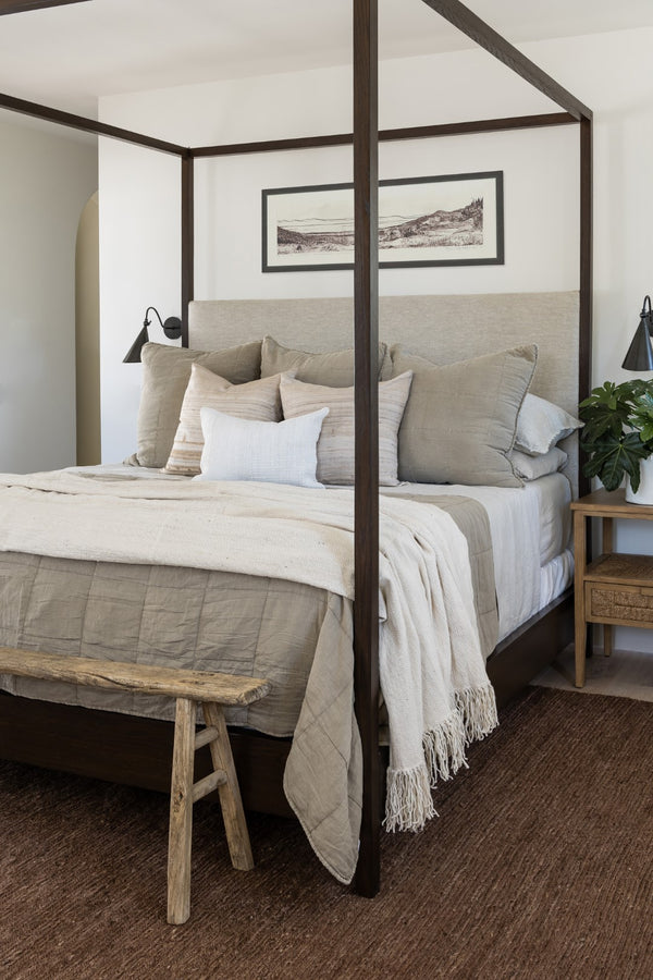 Momeni Pure Salt Torquay TOR-1 Sumack Weave Indoor Area Rug Walnut 10' x 14' TORQUTOR-1WALA0E0