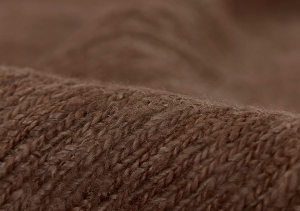 Momeni Pure Salt Torquay TOR-1 Sumack Weave Indoor Area Rug Walnut 10' x 14' TORQUTOR-1WALA0E0