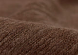 Momeni Pure Salt Torquay TOR-1 Sumack Weave Indoor Area Rug Walnut 10' x 14' TORQUTOR-1WALA0E0
