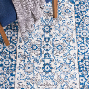 Safavieh Toscana 652 100% Polyester Power Loomed Rug TOS652B-9