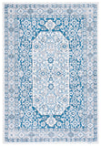 Safavieh Toscana 652 100% Polyester Power Loomed Rug TOS652B-9