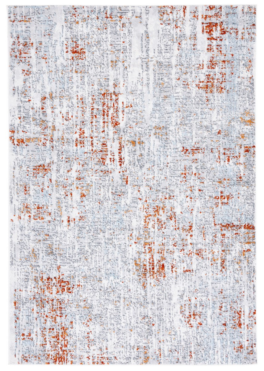 Safavieh Toscana 684 100% Polyester Power Loomed Rug TOS684A-9
