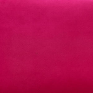 Avery Pink Velvet Chair With Polished Gold Base