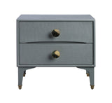 Divine Grey Nightstand