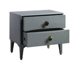 Divine Grey Nightstand