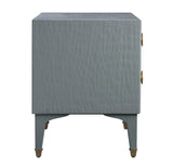 Divine Grey Nightstand