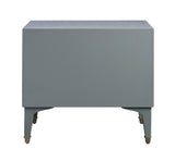 Divine Grey Nightstand