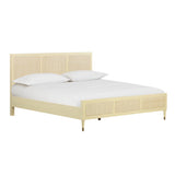 Sierra Buttermilk Bed in Queen