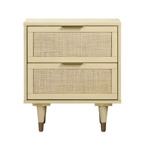 Sierra Buttermilk Nightstand