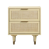 Sierra Buttermilk Nightstand