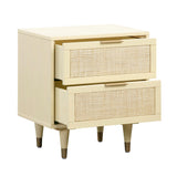 Sierra Buttermilk Nightstand