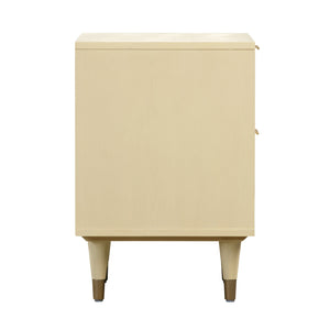 Sierra Buttermilk Nightstand