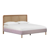 Kavali Blush Full Bed