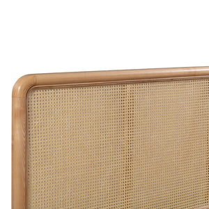 Kavali Full Bed Blush TOV-B44119