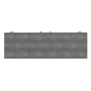 Pesce Shagreen 6 Drawer Dresser