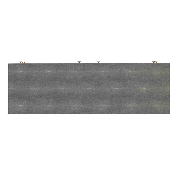 Pesce Shagreen 6 Drawer Dresser