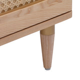 Carmen Cane Nightstand