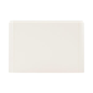 TOV Furniture Sagura Nightstand Cream 28"W x 19"D x 22.2"H