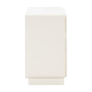 TOV Furniture Sagura 6-Drawer Dresser Cream 56"W x 18"D x 31.6"H