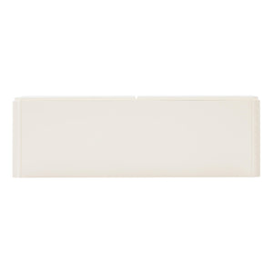 TOV Furniture Sagura 6-Drawer Dresser Cream 56"W x 18"D x 31.6"H