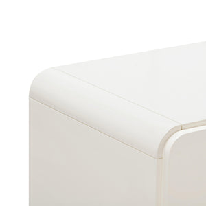 TOV Furniture Sagura 6-Drawer Dresser Cream 56"W x 18"D x 31.6"H