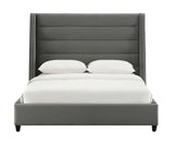 Koah Velvet Bed in King