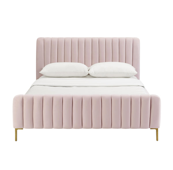 Angela Blush Bed in Full