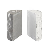 Terra Concrete Bookends