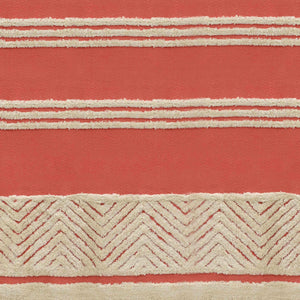 TOV Furniture Jassey Throw Pink 50"W x 60"D x 1"H