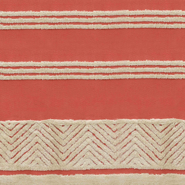 TOV Furniture Jassey Throw Pink 50"W x 60"D x 1"H