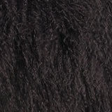 Tibetan Sheep Dark Grey Long Pillow