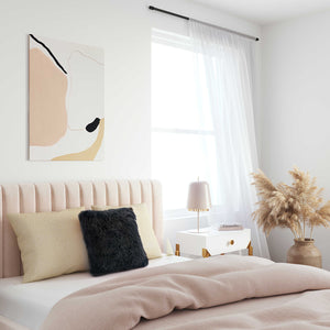 Tibetan Sheep Black Pillow