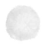 New Zealand White Sheepskin 16