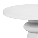 TOV Furniture Lupita 42" Dinette Table White 