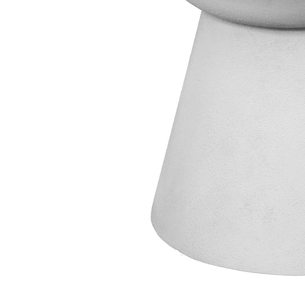 TOV Furniture Lupita 42" Dinette Table White 