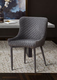 Draco Grey Chair