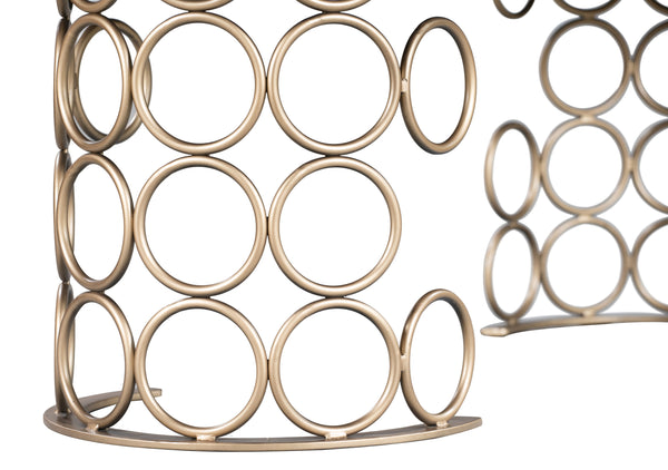 Haute Navy Velvet Chair