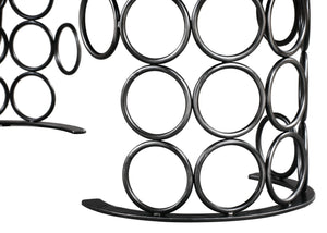 Haute Navy Velvet Chair