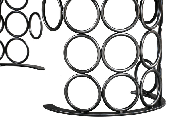 Haute Navy Velvet Chair